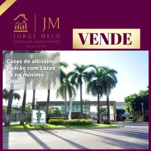 Casa de Condomínio com 4 Quartos à venda, 450m² no Farolândia, Aracaju