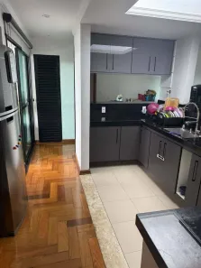 Apartamento com 3 Quartos à venda, 154m² no Vila Aprazível, Jacareí