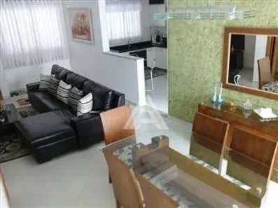 Sobrado com 3 Quartos à venda, 120m² no Jardim Santo Antônio, Santo André
