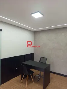 Imóvel Comercial para alugar, 16m² no Boqueirão, Praia Grande