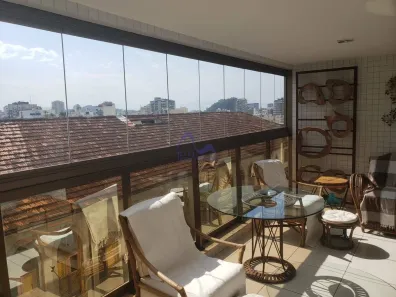 Apartamento com 4 Quartos à venda, 129m² no Tijuca, Rio de Janeiro