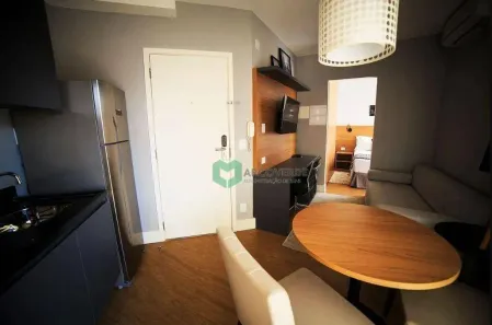 Apartamento com 1 Quarto à venda, 32m² no Pinheiros, São Paulo