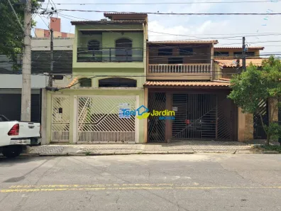 Sobrado com 3 Quartos à venda, 282m² no Parque das Nações, Santo André