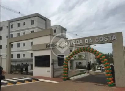 Apartamento com 2 Quartos para alugar, 42m² no Jardim Ubirajara, Cuiabá
