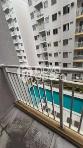Apartamento com 2 Quartos à venda, 48m² no São Cristóvão, Rio de Janeiro