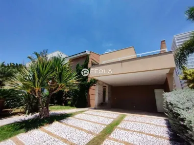 Casa de Condomínio com 4 Quartos à venda, 266m² no Vila Santa Maria, Americana