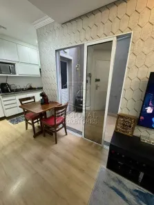 Apartamento com 2 Quartos à venda, 43m² no Campestre, Santo André