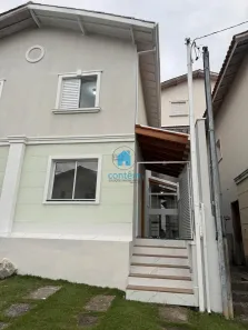 Casa de Condomínio com 2 Quartos para alugar, 84m² no Sítio das Paineiras/California, Barueri