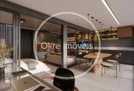 Apartamento com 1 Quarto à venda, 39m² no Flamengo, Rio de Janeiro