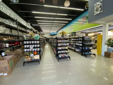 Ponto Comercial para alugar, 910m² no Buritis, Belo Horizonte