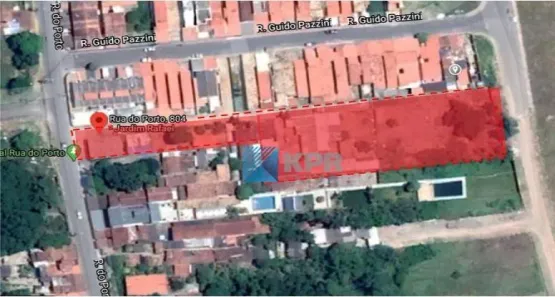 Lote/Terreno à venda, 4668m² no Jardim Rafael, Caçapava