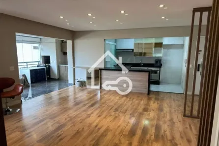 Apartamento com 3 Quartos à venda, 93m² no Baeta Neves, São Bernardo do Campo
