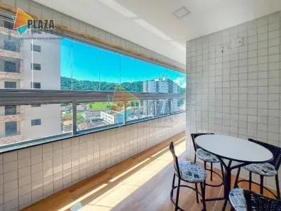 Apartamento com 2 Quartos à venda, 86m² no Canto do Forte, Praia Grande