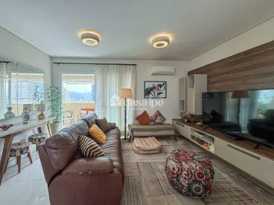 Apartamento com 3 Quartos à venda, 174m² no Gonzaga, Santos