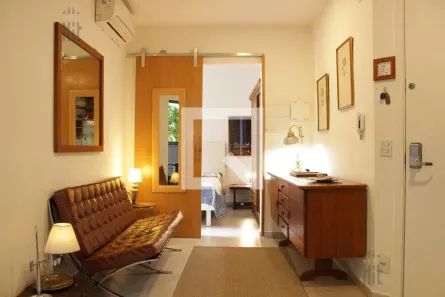 Apartamento com 1 Quarto à venda, 47m² no Pinheiros, São Paulo