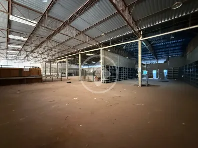Galpão/Depósito/Armazém para alugar, 1800m² no Pascoal Ramos, Cuiabá