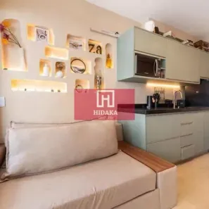 Apartamento com 1 Quarto à venda, 34m² no Vila Clementino, São Paulo