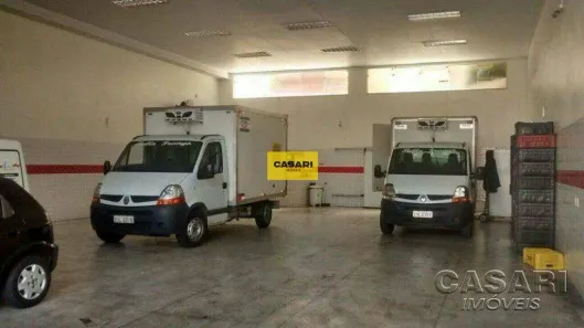 Prédio Comercial à venda, 438m² no Jardim Stella, Santo André