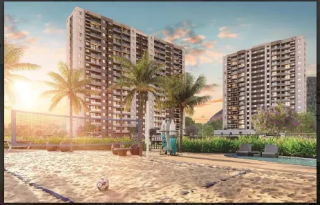 Apartamento com 2 Quartos à venda, 53m² no Barra Olímpica, Rio de Janeiro