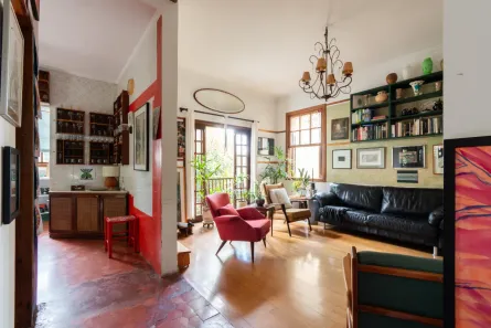 Casa com 5 Quartos à venda, 462m² no Pacaembu, São Paulo