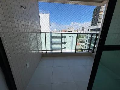 Apartamento com 3 Quartos à venda, 87m² no Jardim Oceania, João Pessoa