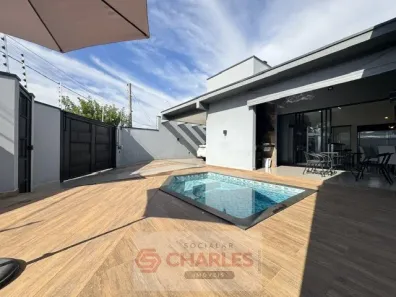 Casa com 2 Quartos à venda, 117m² no Residencial João Bordignon, Mogi Mirim