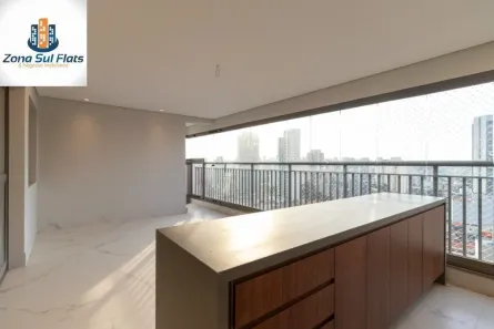 Apartamento com 3 Quartos à venda, 128m² no Vila Firmiano Pinto, São Paulo