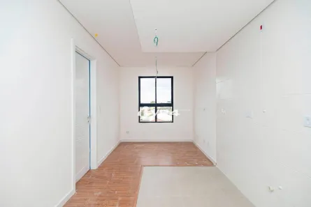 Apartamento com 1 Quarto à venda, 31m² no Bacacheri, Curitiba