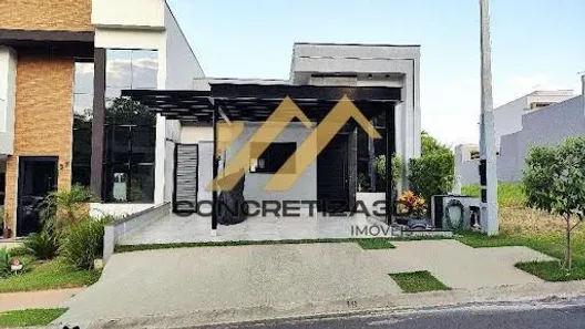 Casa de Condomínio com 3 Quartos à venda, 163m² no Jardim Mantova, Indaiatuba