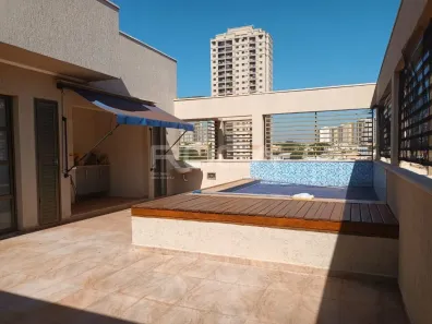 Cobertura com 4 Quartos à venda, 115m² no Santa Cruz do José Jacques, Ribeirão Preto
