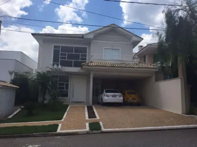 Casa de Condomínio com 3 Quartos à venda, 420m² no Aparecidinha, Sorocaba
