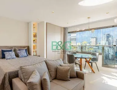 Apartamento com 1 Quarto à venda, 29m² no Itaim Bibi, São Paulo