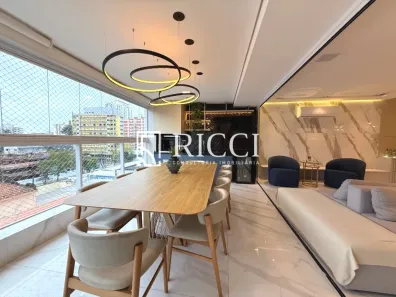 Apartamento com 4 Quartos à venda, 177m² no Boqueirão, Santos