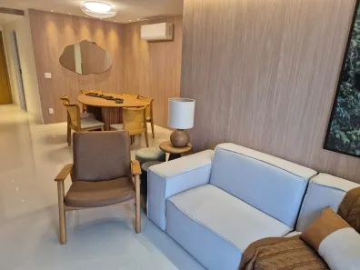 Apartamento com 3 Quartos à venda, 129m² no Icaraí, Niterói