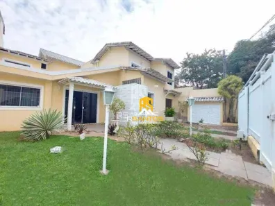 Casa de Condomínio com 5 Quartos à venda, 367m² no Freguesia (Jacarepaguá), Rio de Janeiro