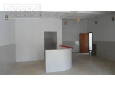 Ponto Comercial à venda, 350m² no Parque das Nações, Santo André