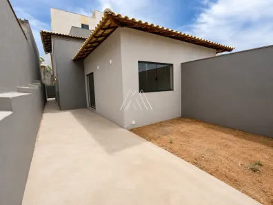 Casa com 3 Quartos à venda, 90m² no Recanto das Peixotas, Itaúna