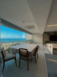 Apartamento com 4 Quartos para alugar, 142m² no Pituaçu, Salvador