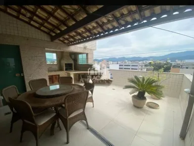 Cobertura com 4 Quartos à venda, 187m² no Recreio dos Bandeirantes, Rio de Janeiro
