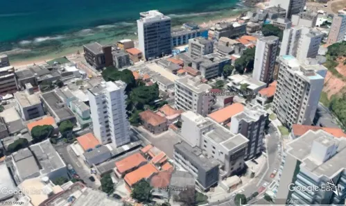 Lote/Terreno à venda, 2300m² no Barra, Salvador