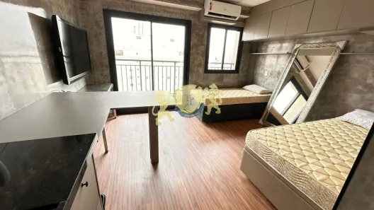 Flat com 1 Quarto para alugar, 27m² no Perdizes, São Paulo