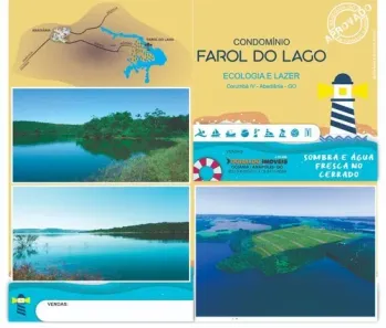 Lote/Terreno à venda, 800m² no , Abadiânia