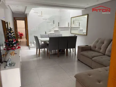 Sobrado com 3 Quartos à venda, 101m² no Jardim Jaú (Zona Leste), São Paulo