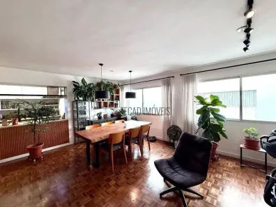 Apartamento com 2 Quartos à venda, 103m² no Consolação, São Paulo