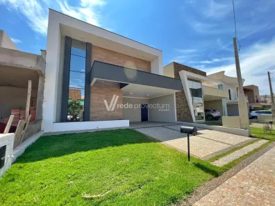 Casa de Condomínio com 3 Quartos à venda, 173m² no Parque Brasil 500, Paulínia