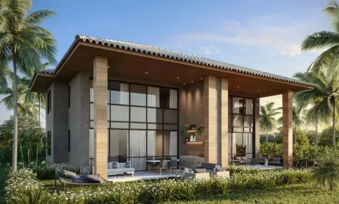 Casa de Condomínio com 4 Quartos à venda, 205m² no Centro, Trairi
