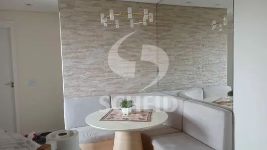 Apartamento com 2 Quartos à venda, 42m² no Usina Piratininga, São Paulo