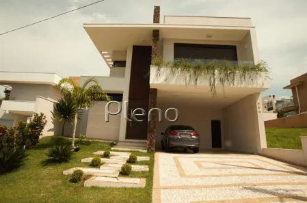 Casa de Condomínio com 4 Quartos à venda, 310m² no Swiss Park, Campinas