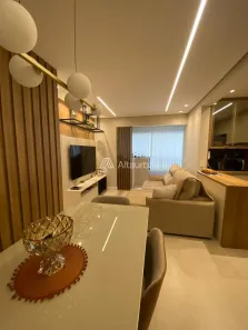 Apartamento com 1 Quarto à venda, 50m² no Centro, São Paulo