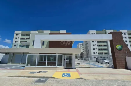 Apartamento com 2 Quartos para alugar, 59m² no Espaço Tropical, Barra dos Coqueiros